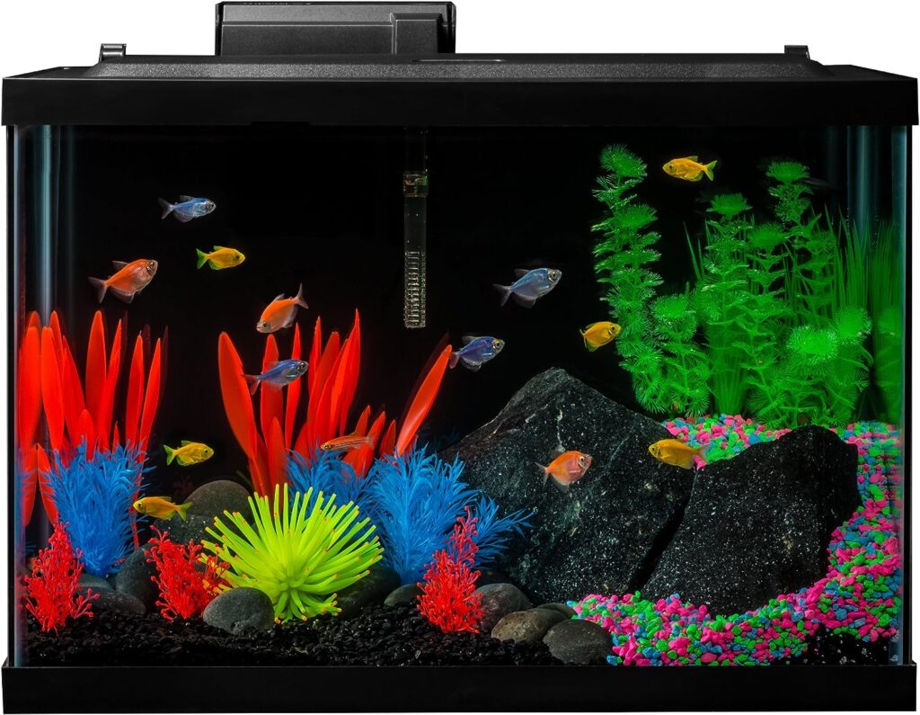 goldfish tanks-GloFish