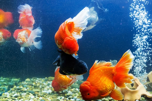 The Science of Goldfish Color
