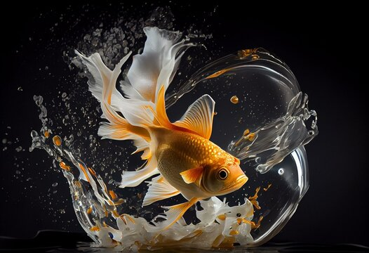 goldfish colors-methods