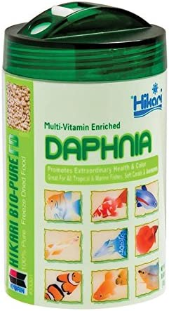 Hikari Bio-Pure Freeze Dried Daphnia for Pets