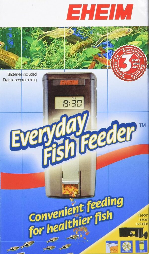 automatic fish feeders-Eheim