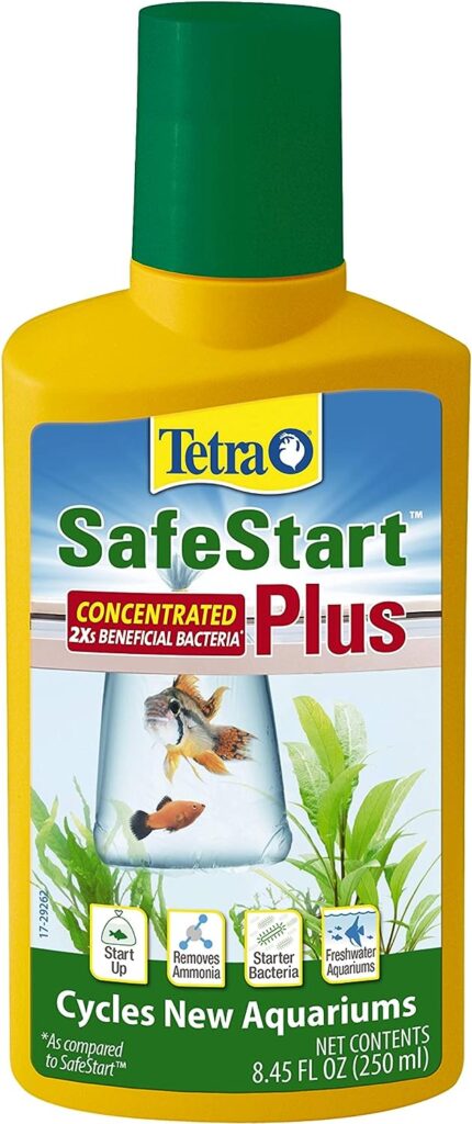 Tetra SafeStart Plus